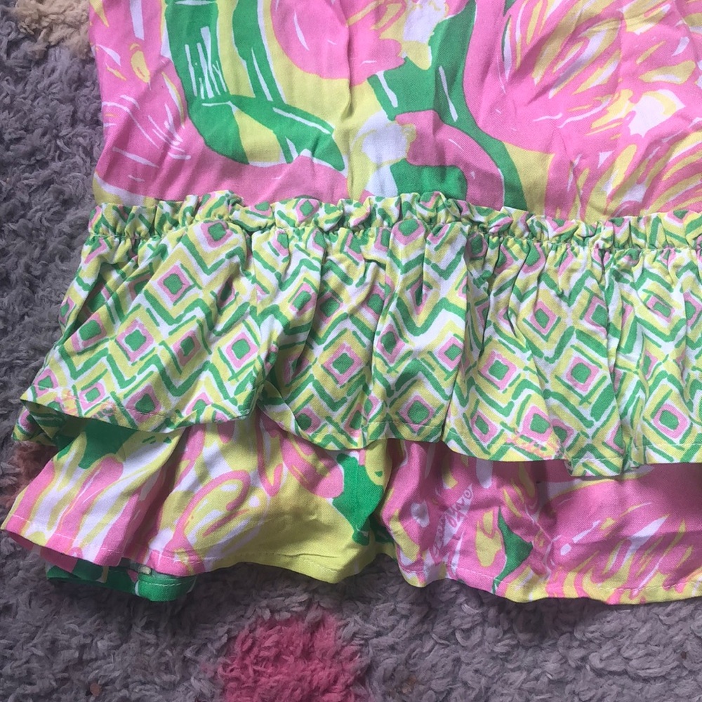 NWT Lilly Pulitzer for Target Toddler Dress - Picture 3 of 5
